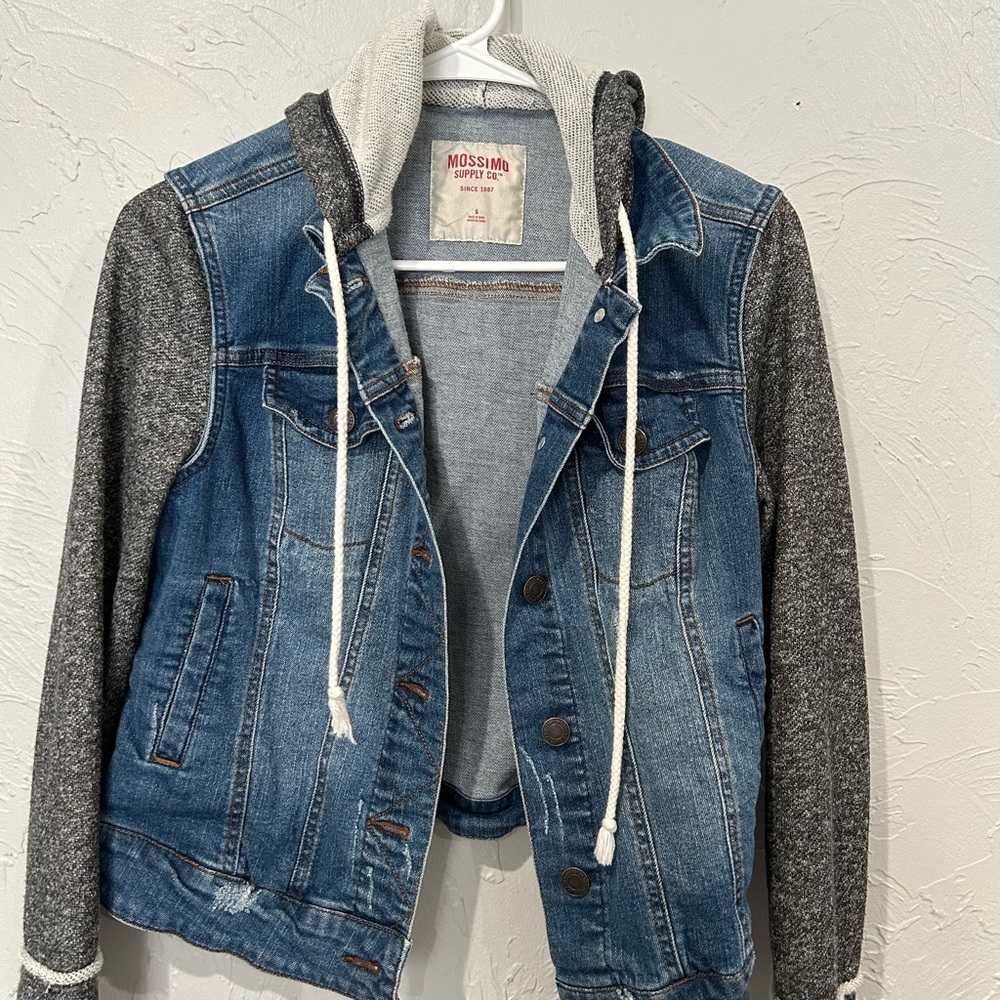 Mossimo Denim Jacket
